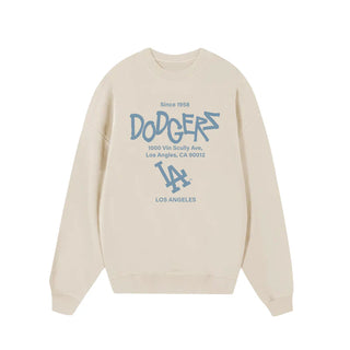 Áo sweater MLB Dodgers Since 1958