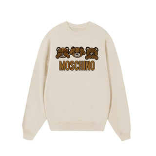 Áo sweater Moschino Best Friend