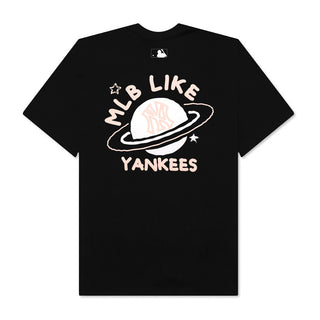 Áo Thun Oversize MLB New York Yankees