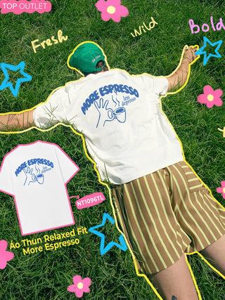 [Mystery Pack] Áo Thun Relaxed Fit - Hình In Ngẫu Nhiên.