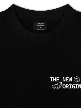 Áo Thun Relaxed Fit GIN TONIC Club