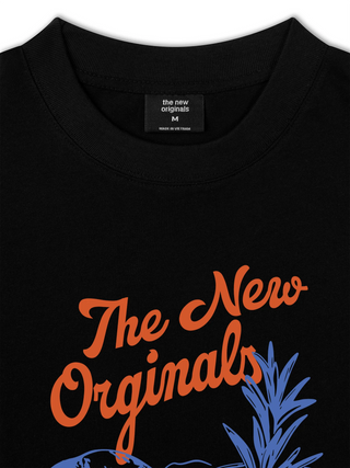 Áo Thun Relaxed Fit Cocktail Time