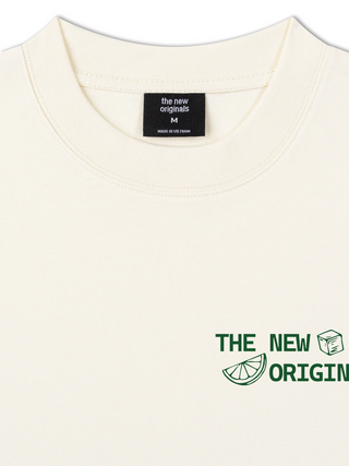 Áo Thun Relaxed Fit GIN TONIC Club