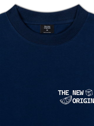 Áo Thun Relaxed Fit GIN TONIC Club