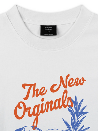 Áo Thun Relaxed Fit Cocktail Time