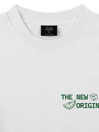 Áo Thun Relaxed Fit GIN TONIC Club