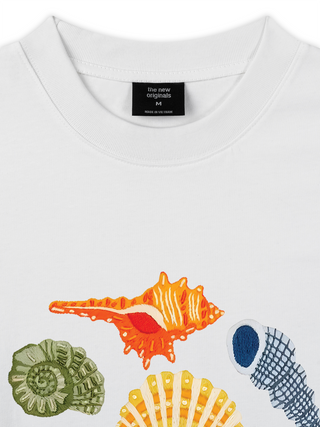 Áo Thun Relaxed Fit Summer Vibes