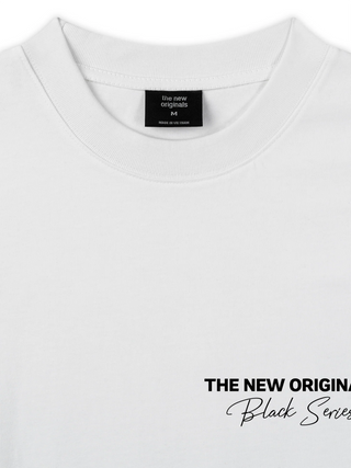 Áo Thun Relaxed Fit CAR Black Series