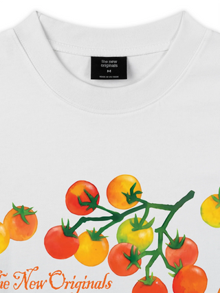 Áo Thun Relaxed Fit Summer Mood