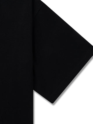 Áo Thun Relaxed Fit Pink Dachshund