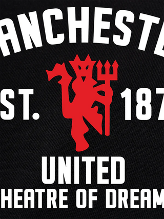 Áo Thun Ringer Relaxed Fit United Theatre of Dreams