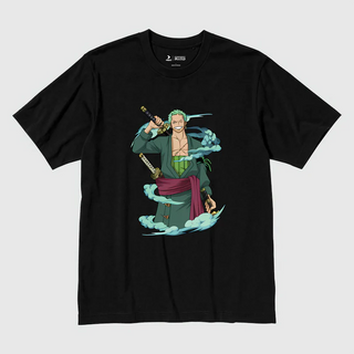 Áo Thun Oversize ONE PIECE ZORO RORONOA