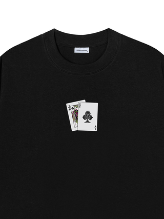 Áo Thun Relaxed Fit Tết Ở Làng Xì Jack