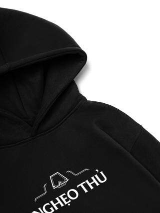 Toà Sao Hiểu Được Hoodie