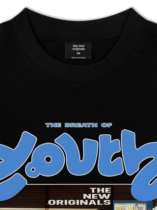 Áo Thun Relaxed Fit Iconic The Breath Of Youth