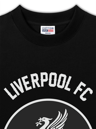 Áo Thun Relaxed Fit Soccer Walk On Reds