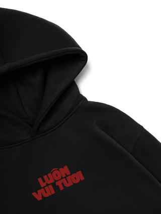 Thợ Săn Hồng Hài Nhi Hoodie