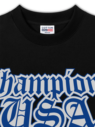 Áo Thun Relaxed Fit Champions Best In The Land