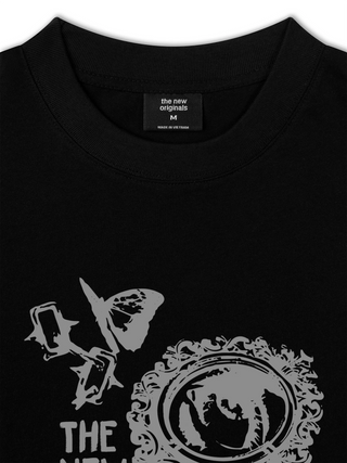 Áo Thun Relaxed Fit Be Bold Dream Big