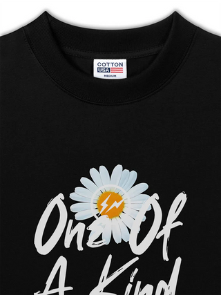 Áo Thun Relaxed Fit Floral One Of A Kind