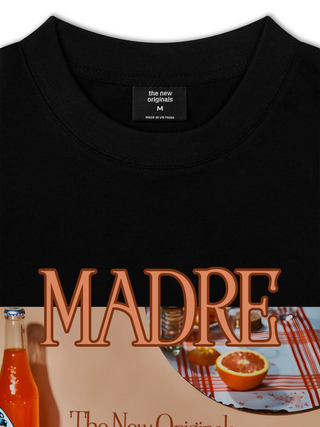 Áo Thun Relaxed Fit Fresh Madre Mezcal