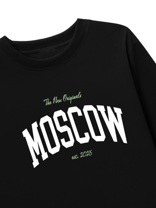 Áo Thun Dài Tay MOSCOW