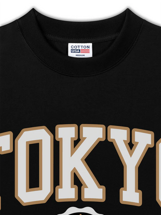 Áo Thun Relaxed Fit City Tokyo League