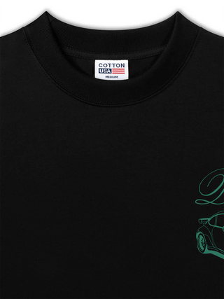 Áo Thun Relaxed Fit  Porsche The Car That Separates