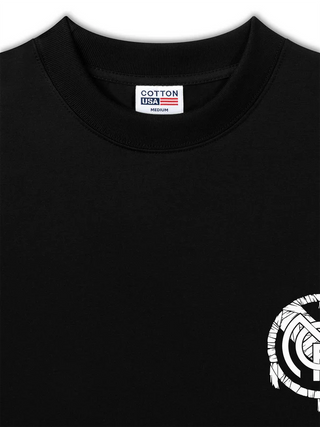 Áo Thun Relaxed Fit  Soccer Realmadrid Wild Style