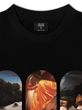 Áo Thun Relaxed Fit Balance