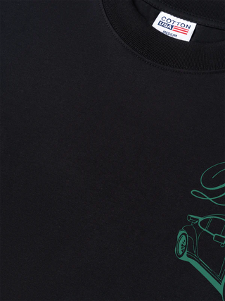 Áo Thun Relaxed Fit  Porsche The Car That Separates