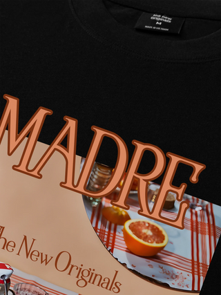 Áo Thun Relaxed Fit Fresh Madre Mezcal