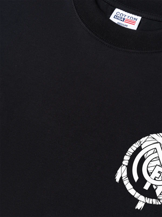 Áo Thun Relaxed Fit  Soccer Realmadrid Wild Style