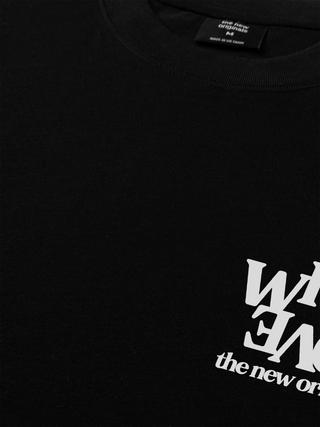 Áo Thun Relaxed Fit Life Vibe With Love