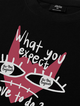 Áo Thun Relaxed Fit Be Bold No More True Love