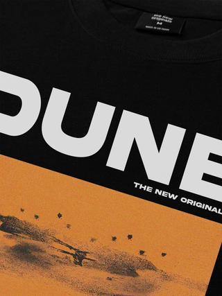 Áo Thun Relaxed Fit Movie Dune The Chosen