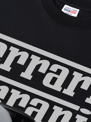 Áo Thun Relaxed Fit Ferrari SF90 Stradale