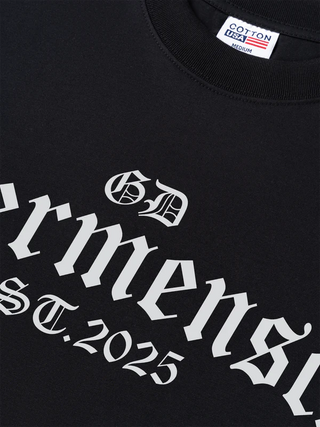 Áo Thun Relaxed Fit Idols World Tour Classic