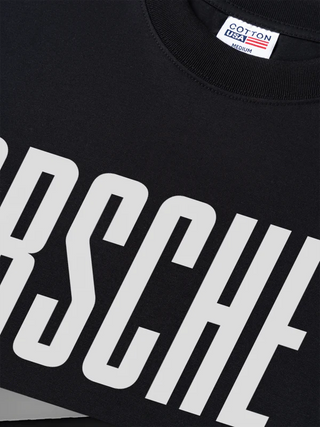 Áo Thun Relaxed Fit Porsche Posing GT3 RS