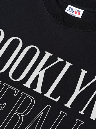 Áo Thun Relaxed Fit City Baseball Basic Brooklyn