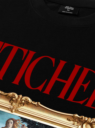 Áo Thun Relaxed Fit Bottichelli Venere