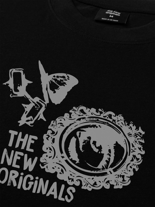 Áo Thun Relaxed Fit Be Bold Dream Big