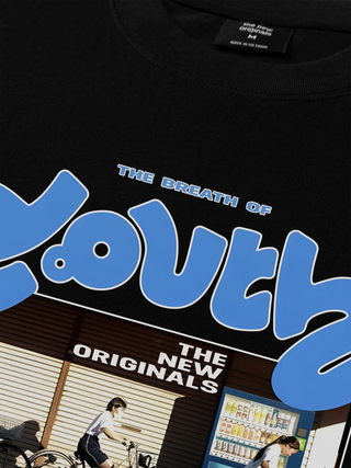 Áo Thun Relaxed Fit Iconic The Breath Of Youth