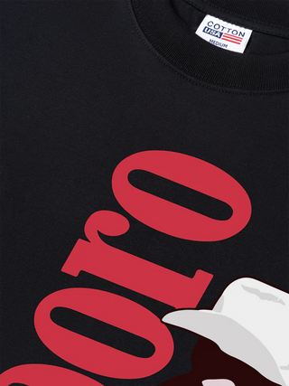 Áo Thun Relaxed Fit Marlboro Golden Cow Boy