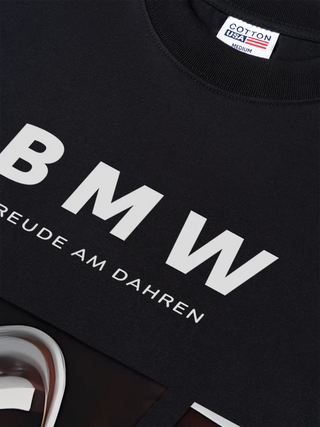 Áo Thun Relaxed Fit BMW Freude Am Dahren