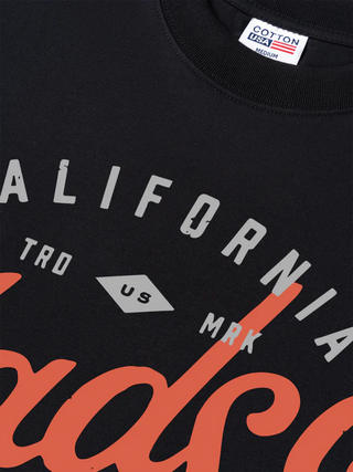 Áo Thun Relaxed Fit City Madson California