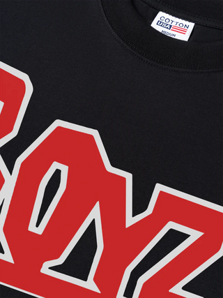 Áo Thun Relaxed Fit Rapper Boyz N The Hood