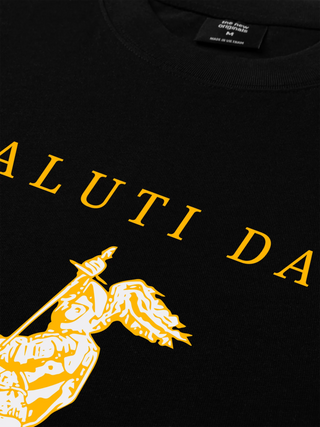 Áo Thun Relaxed Fit Torino Citta Magica