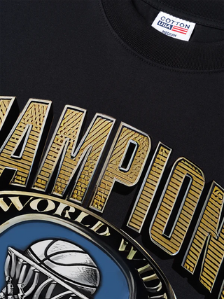 Áo Thun Relaxed Fit Champions Born To Win