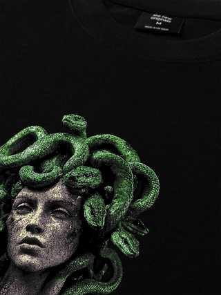 Áo Thun Relaxed Fit Intoxicated